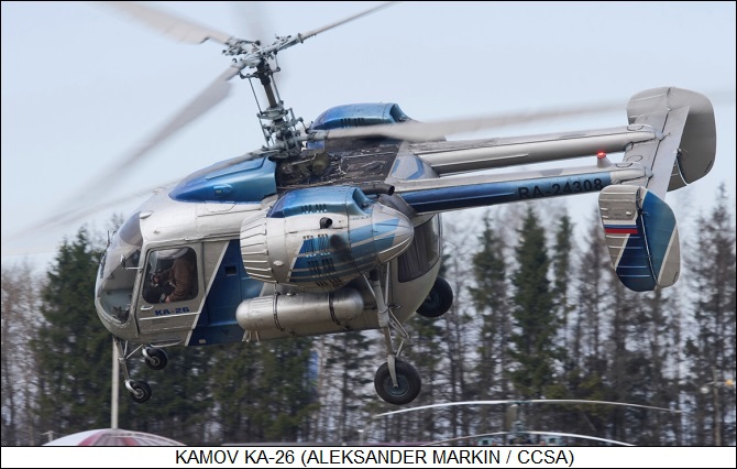 Kamov Ka-26