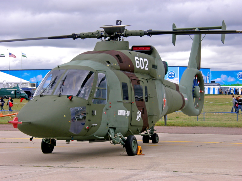 Kamov Ka-60 Kasatka