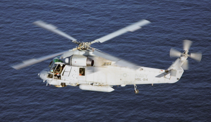 Kaman SH-2G Super Seasprite