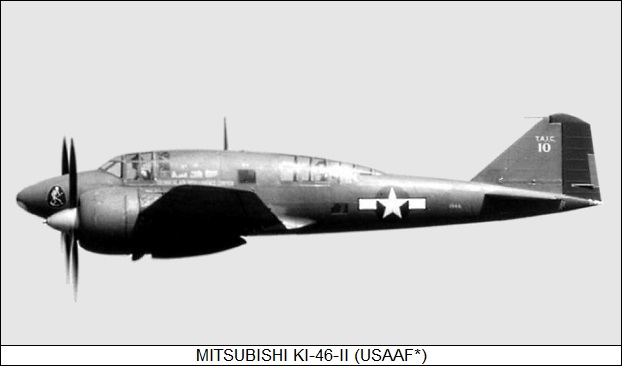 Mitsubishi Ki-46-II