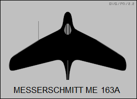 Messerschmitt Me 163A