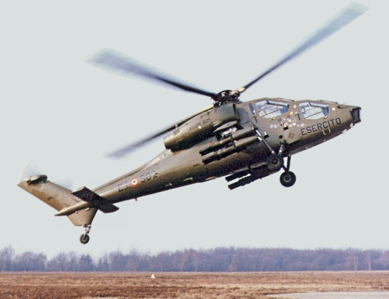 Agusta A129 Mangusta