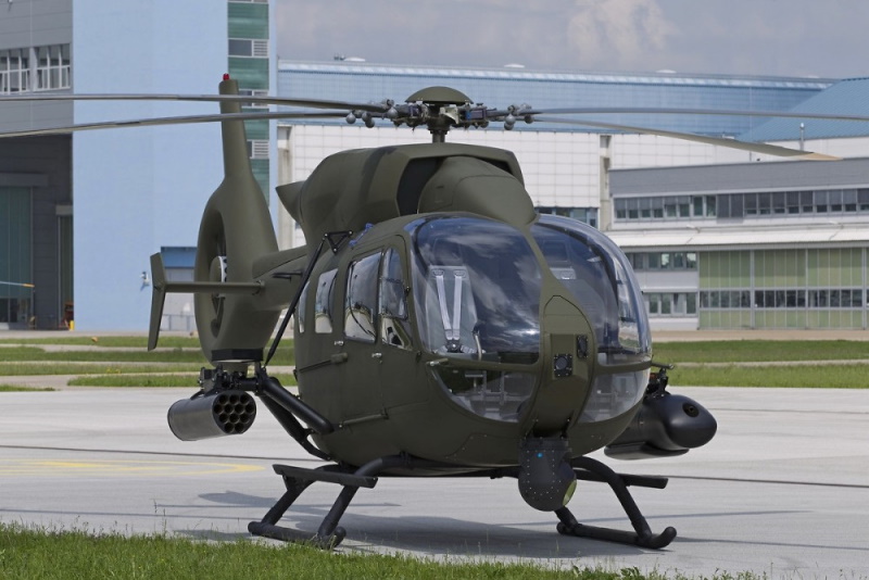 Airbus H145M