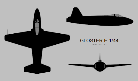 Gloster E.1/44