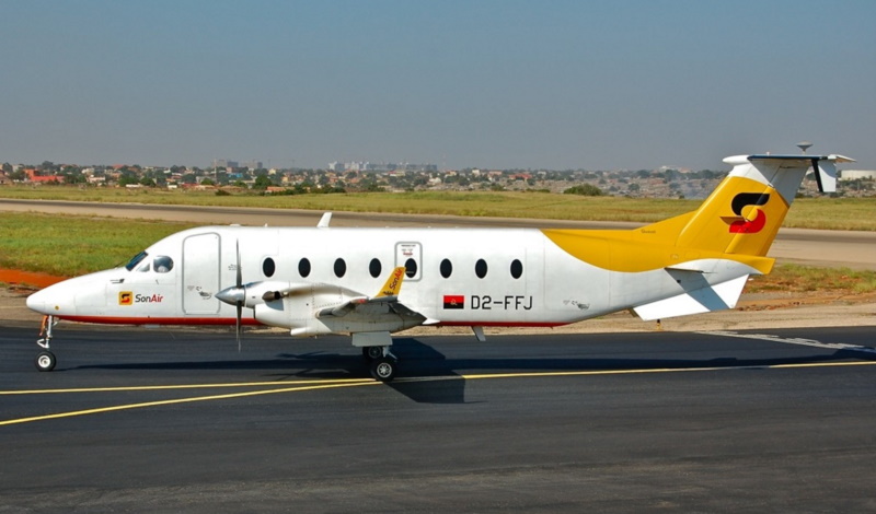 Beech 1900D