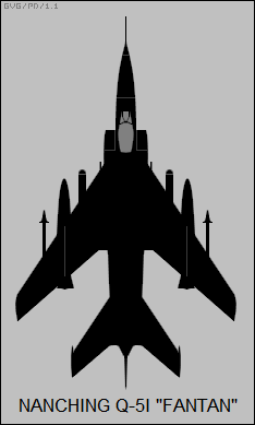 Nanching Q-5I Fantan