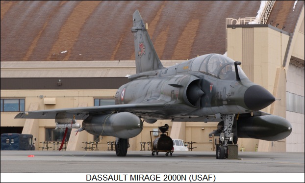 Dassault Mirage 2000N