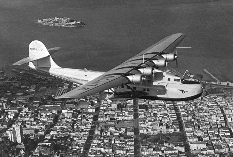 Martin Model 130 China Clipper