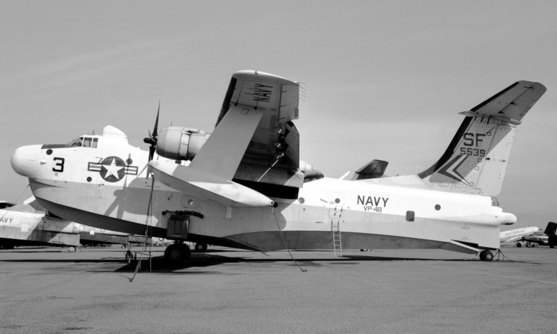 Martin P5M-2 Marlin