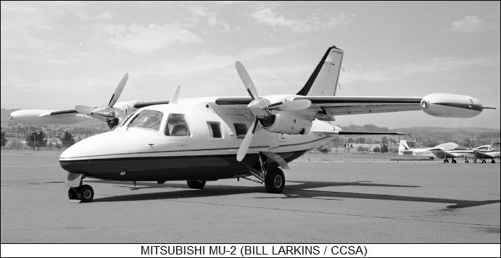 Mitsubishi MU-2