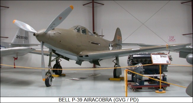 Bell P-39