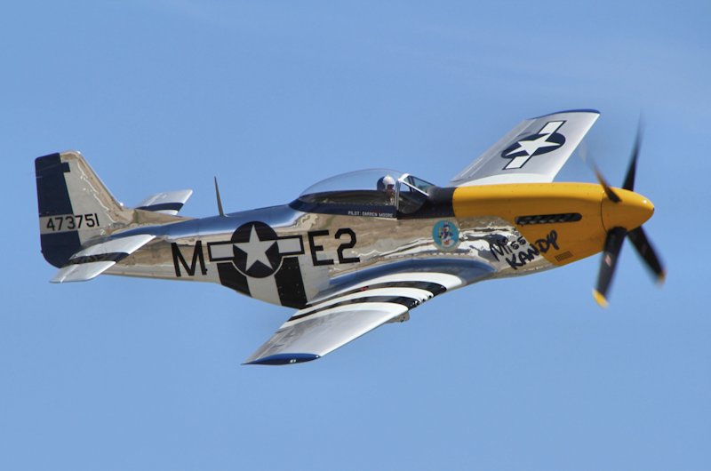 P-51D