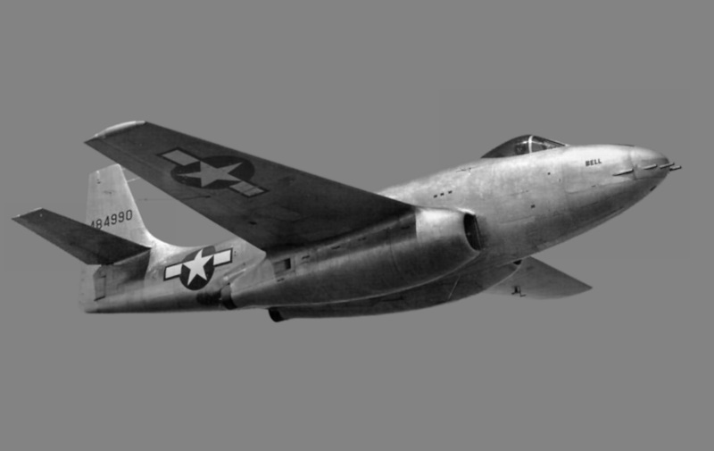 Bell XP-83