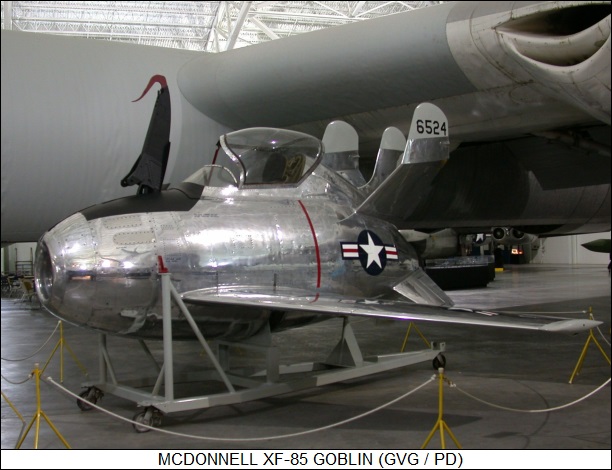 McDonnell XF-85 Goblin