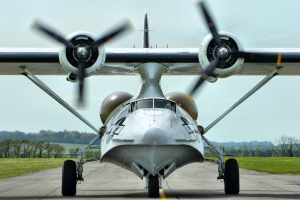 Consolidated PBY Catalina