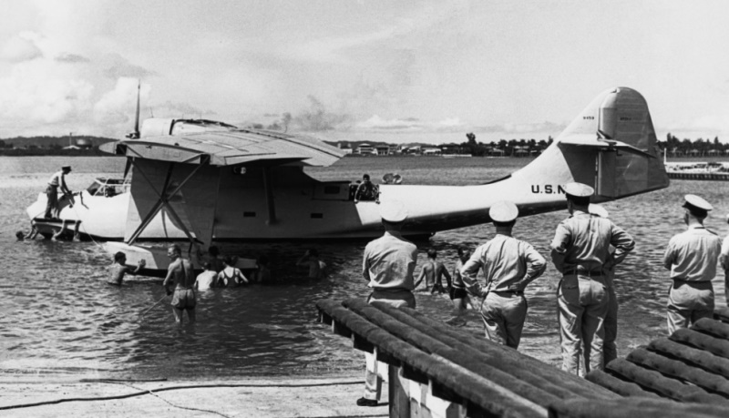 Consolidated XP3Y-1