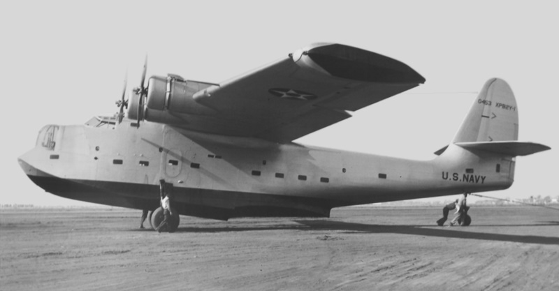 Consolidated XPB2Y-1