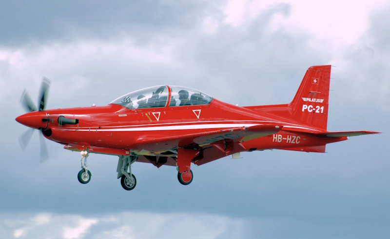 Pilatus PC-21