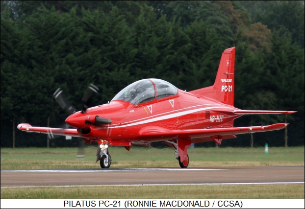 Pilatus PC-21