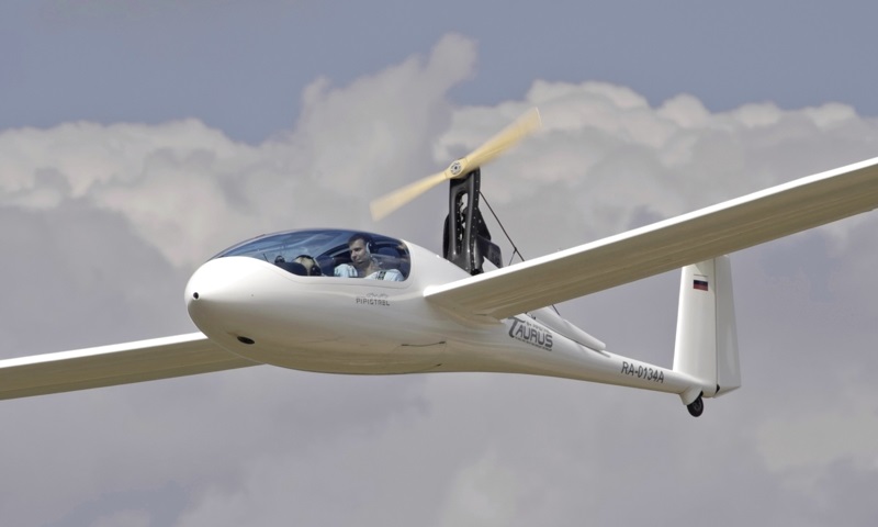 Taurus sailplane