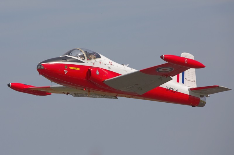 Jet Provost T.5