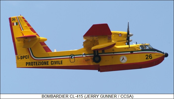 Canadair CL-415