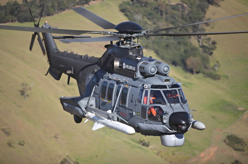 BRAZIL H225M