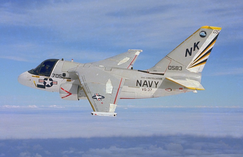 Lockheed S-3A Viking