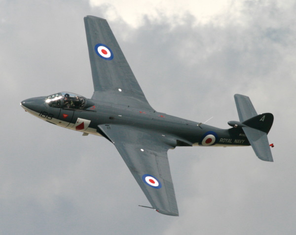 Hawker Sea Hawk FGA.6