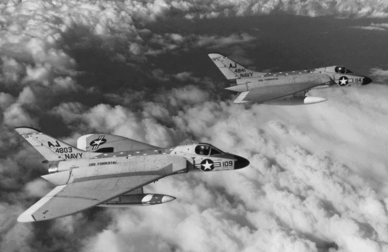 F4D-1 duo