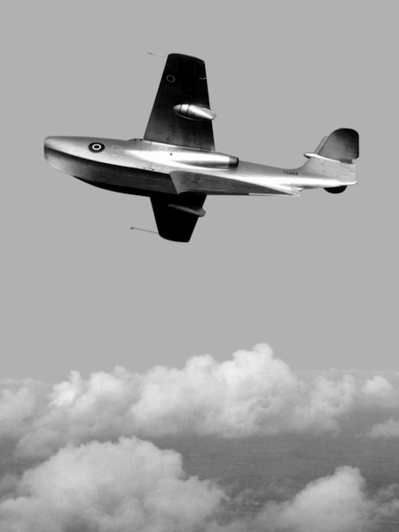 Saunders-Roe SR.A/1