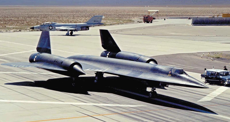 Lockheed A-12