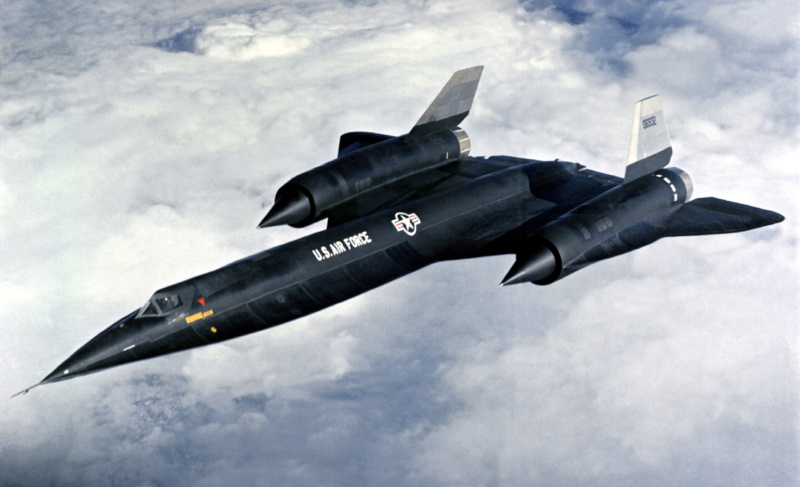 Lockheed A-12