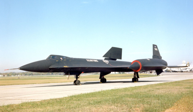 Lockheed YF-12A