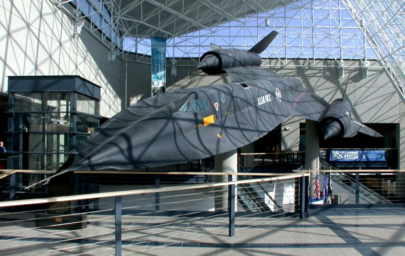 Lockheed SR-71