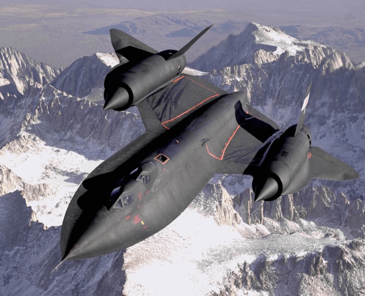 SR-71B