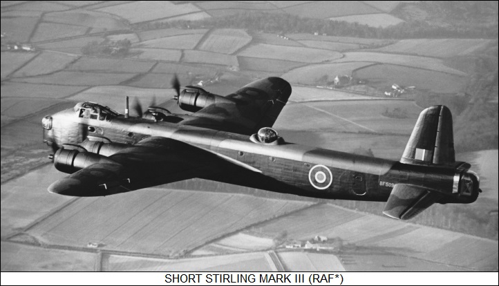 Short Stirling Mark III