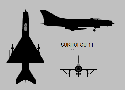 Sukhoi Su-11