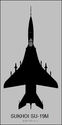 Sukhoi Su-19M