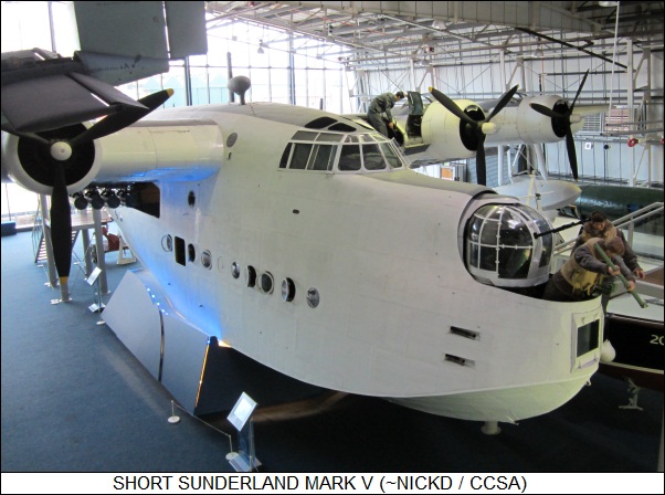 Short Sunderland Mark V