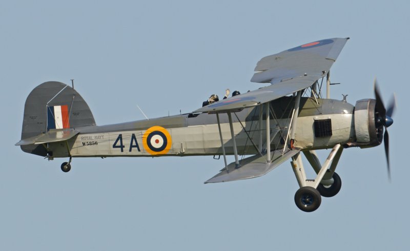 Fairey Swordfish Mk.I