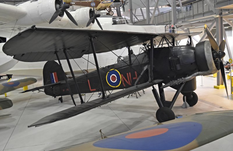 Fairey Swordfish Mk.III