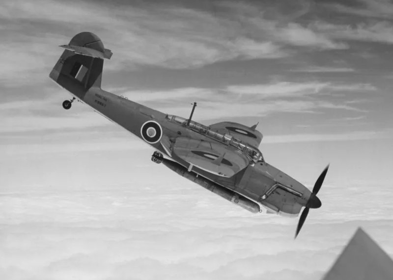 Fairey Barracuda