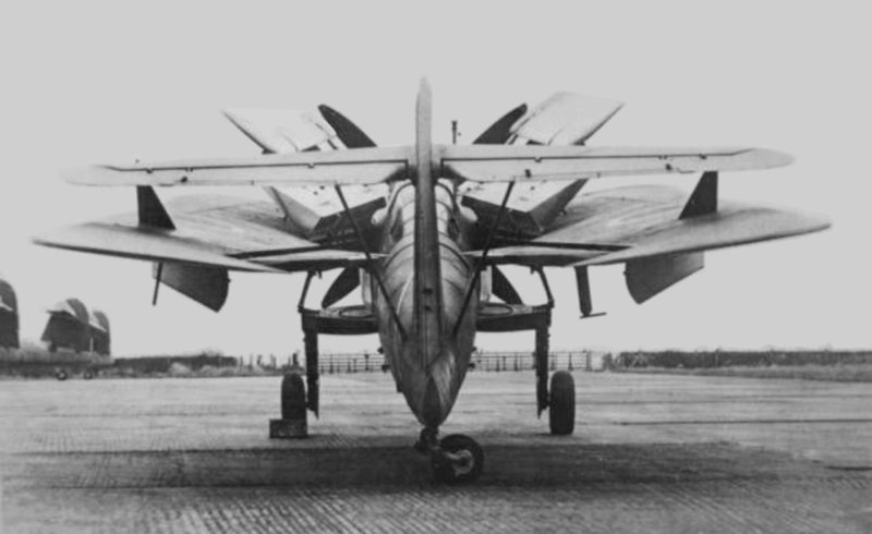 Fairey Barracuda