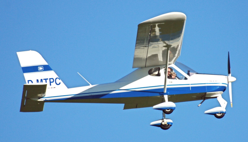 Tecnam P92 Echo