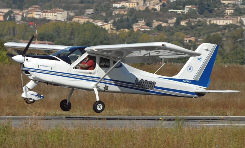 Tecnam P92-S Super