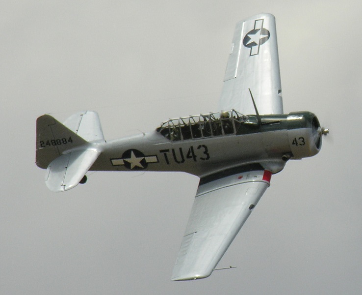 North American AT-6 Texan