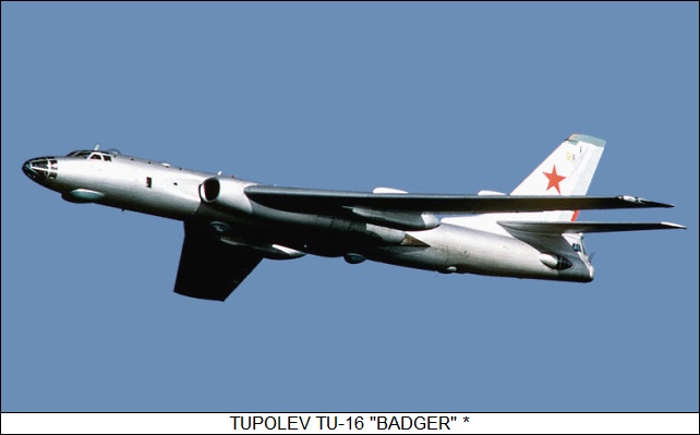 Tupolev Tu-16