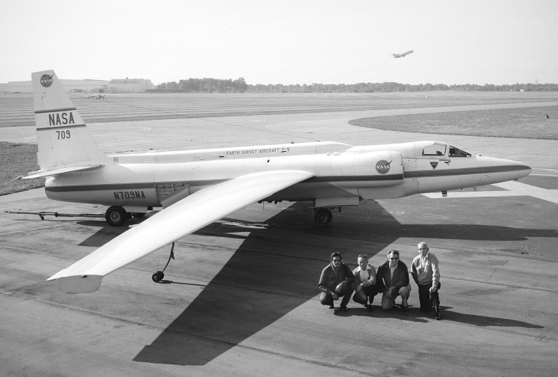 NASA U-2C