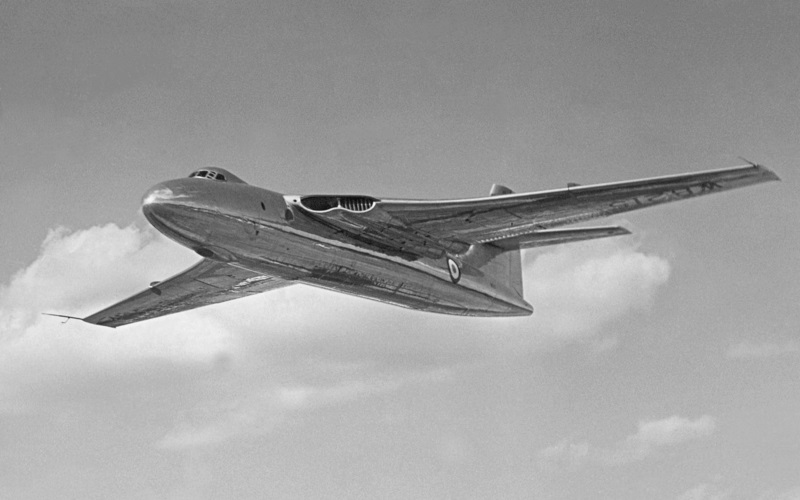 Valiant 2nd prototype